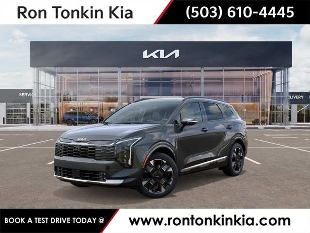 2027 Kia Sportage Hybrid SXPrestige