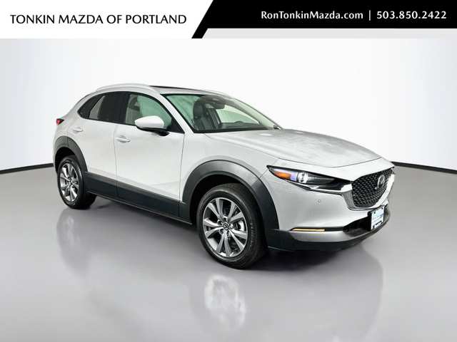 2026 MAZDA Cx-30 2.5 S Premium