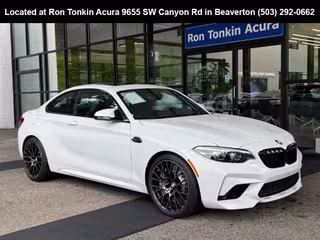2020 BMW M2 Competition