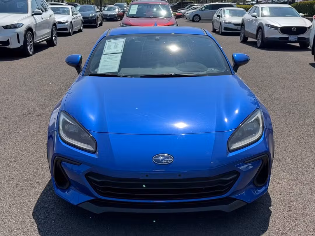 2024 Subaru BRZ Limited - Image 3