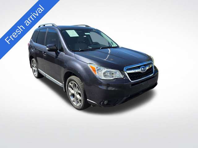 2016 Subaru Forester 2.5i Touring