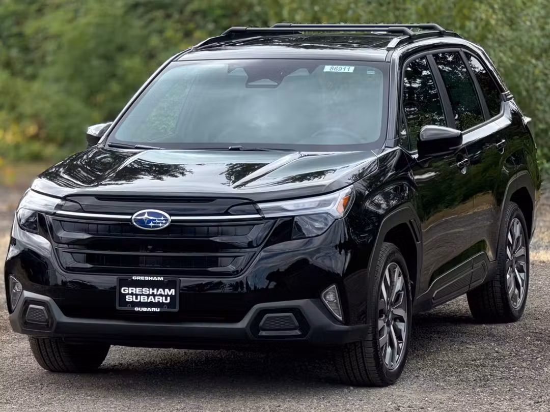 2026 Subaru Forester Touring - Image 3