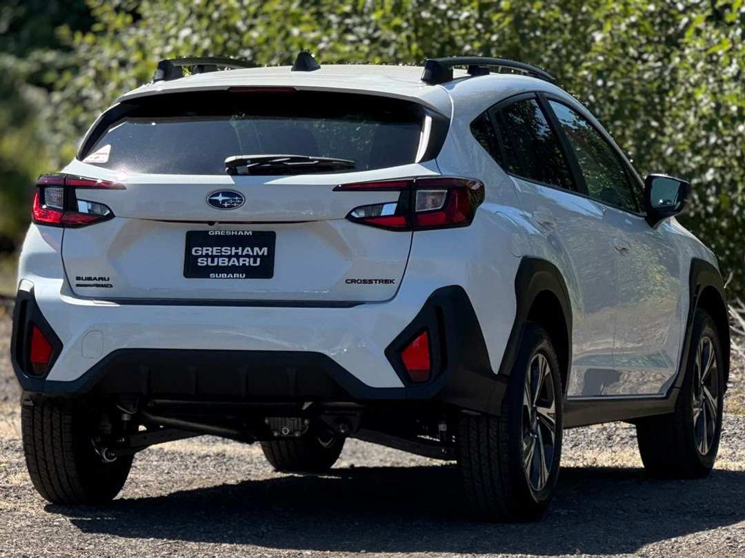 2026 Subaru Crosstrek Premium - Photo 6