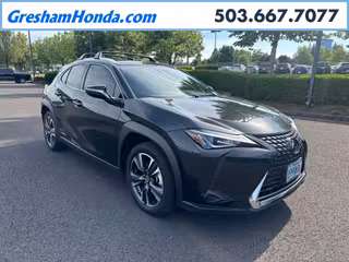 2021 Lexus Ux 250h Base