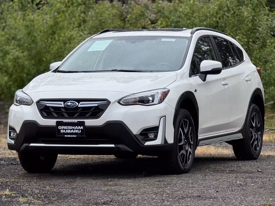2023 Subaru Crosstrek Hybrid - Image 3