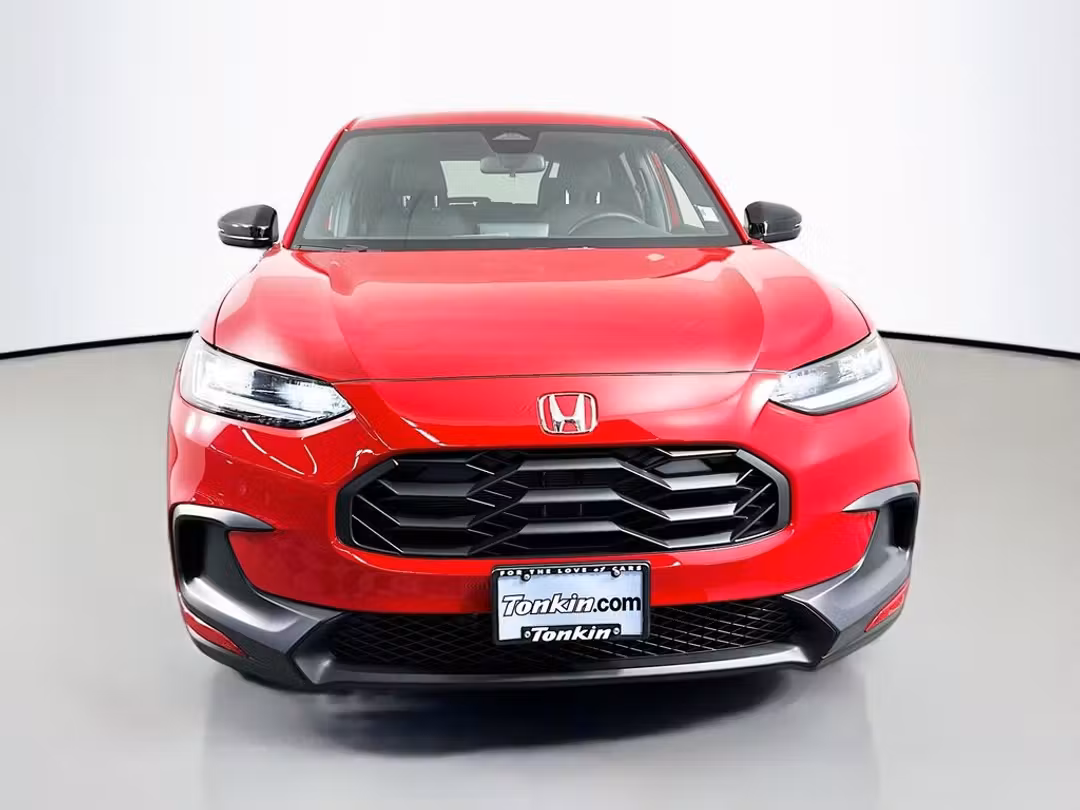 2027 Honda HR-V Sport - Image 2