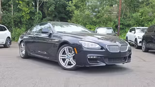 2014 BMW 6 Series 650i xDrive