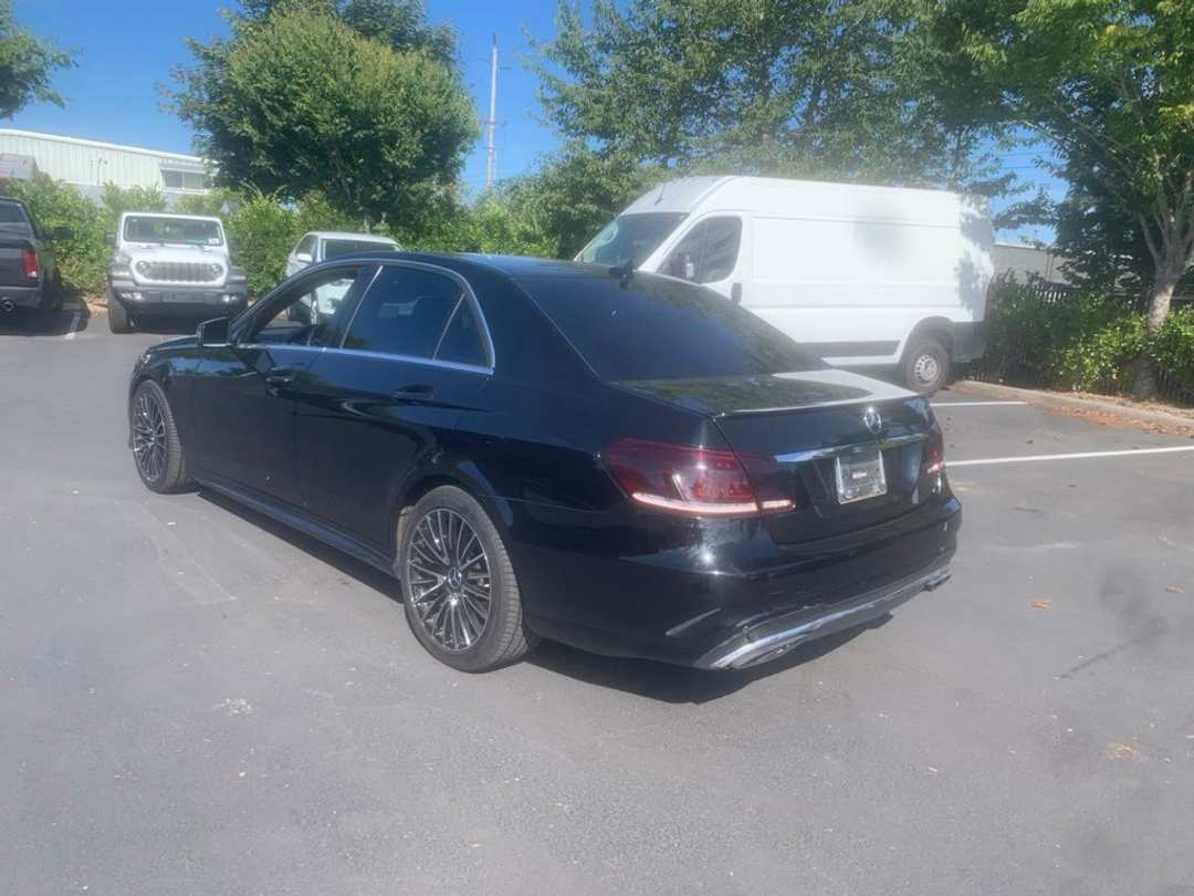 2014 Mercedes-Benz E-Class E 350 - Image 2
