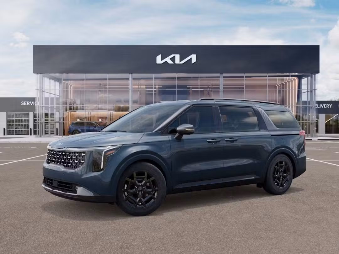 2027 Kia Carnival SX Prestige - Image 3