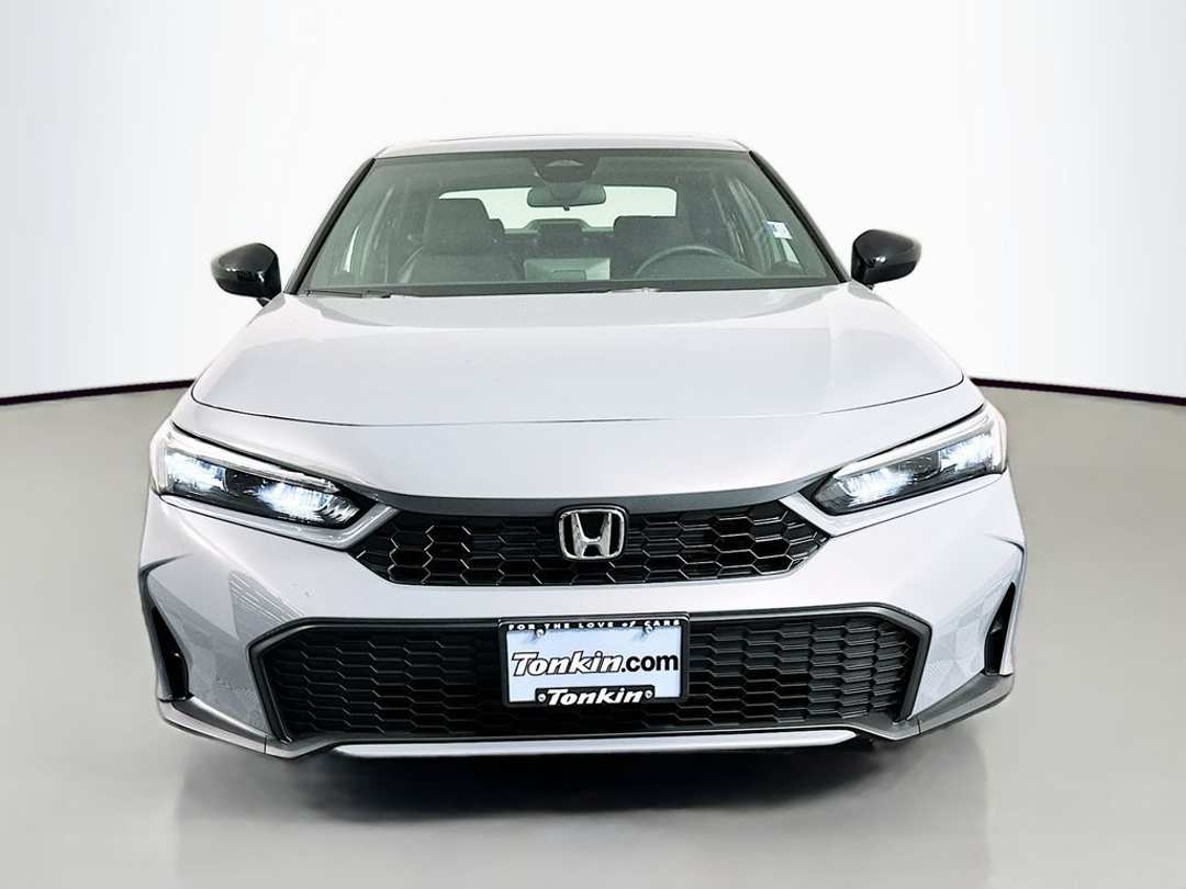 2026 Honda Civic Hybrid Sport - Image 2