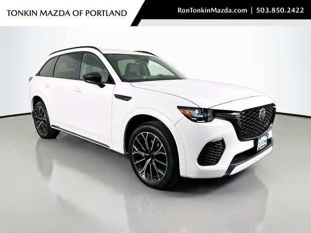 2026 MAZDA Cx-70 3.3 Turbo S Premium