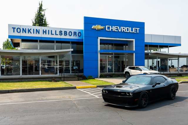 2015 Dodge Challenger SRT Hellcat