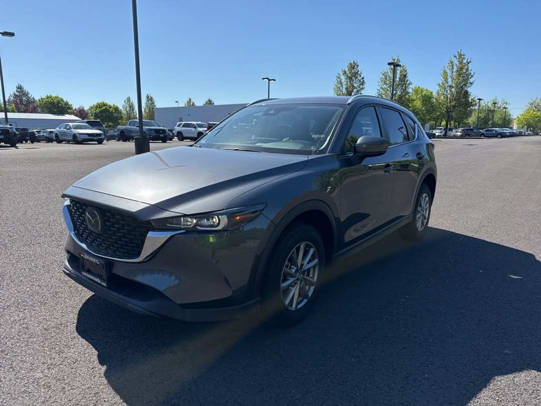 2023 MAZDA CX-5 2.5 S Select Package - Image 3