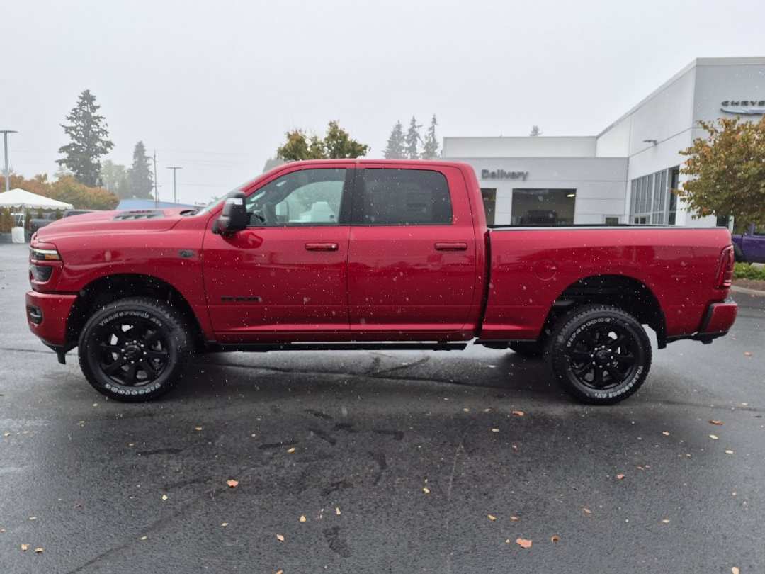 2027 Ram 2500 Laramie - Image 3