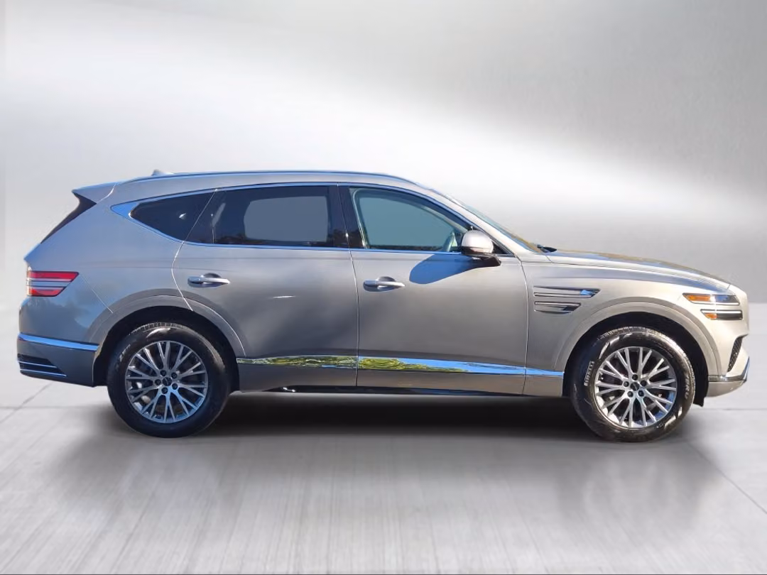 2026 Genesis Gv80 2.5T - Image 3