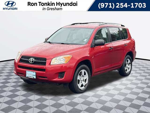 2012 Toyota Rav4 Base