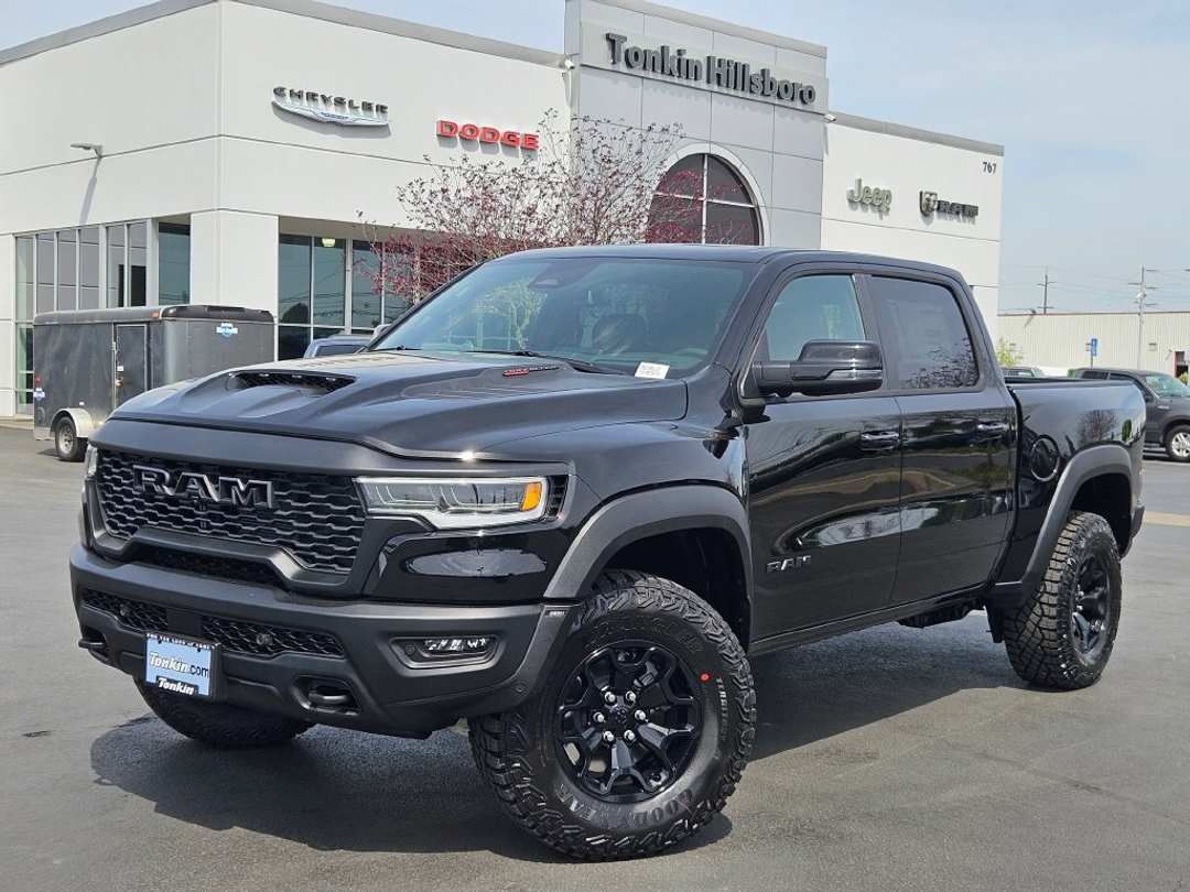 2026 Ram 1500 RHO - Image 2