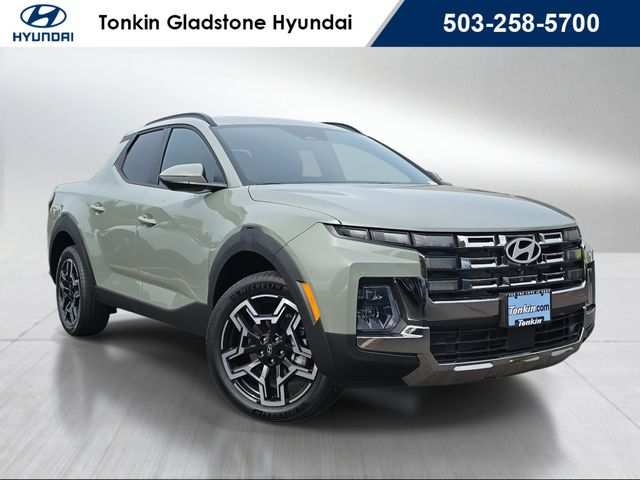 2026 Hyundai Santa Cruz Limited