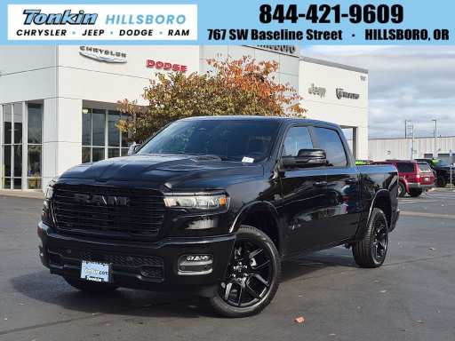 2027 Ram 1500 Laramie