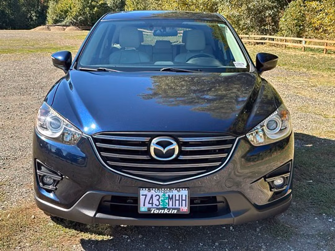 2016 MAZDA CX-5 Grand Touring - Image 3