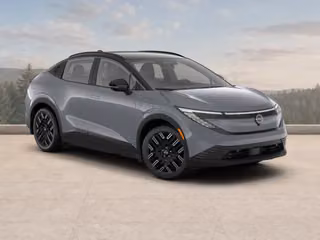 2026 Nissan LEAF PLATINUM+