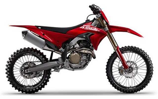 2026 Ducati 450 Mx