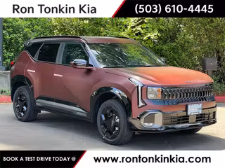 2027 Kia Seltos XLine
