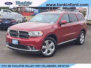 2014 Dodge Durango Limited