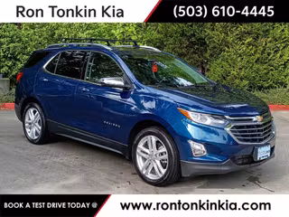 2020 Chevrolet Equinox Premier