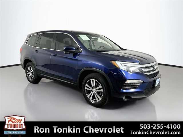 2016 Honda Pilot EXL