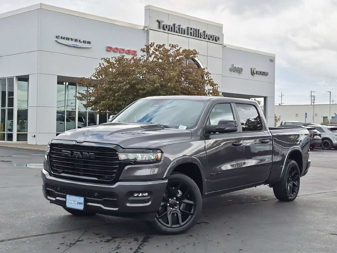 2027 Ram 1500 Laramie - Image 2
