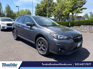 2022 Subaru Crosstrek Sport