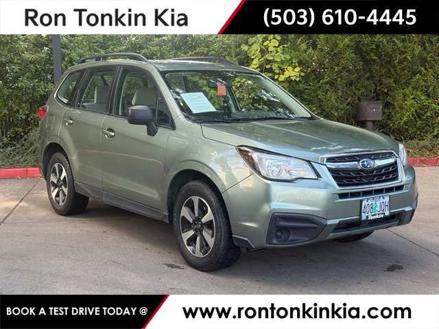 2017 Subaru Forester 2.5i