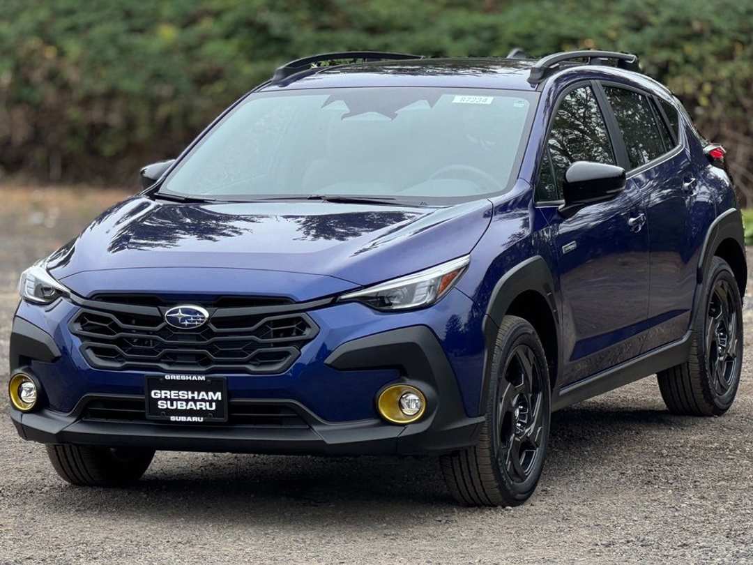 2026 Subaru Crosstrek Hybrid Sport - Image 3