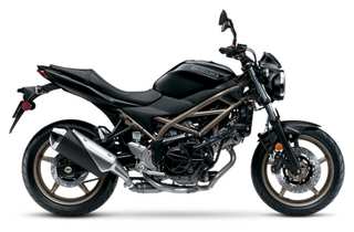 2024 Suzuki Sv650 Abs