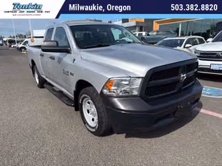 2015 Ram 1500 Tradesman