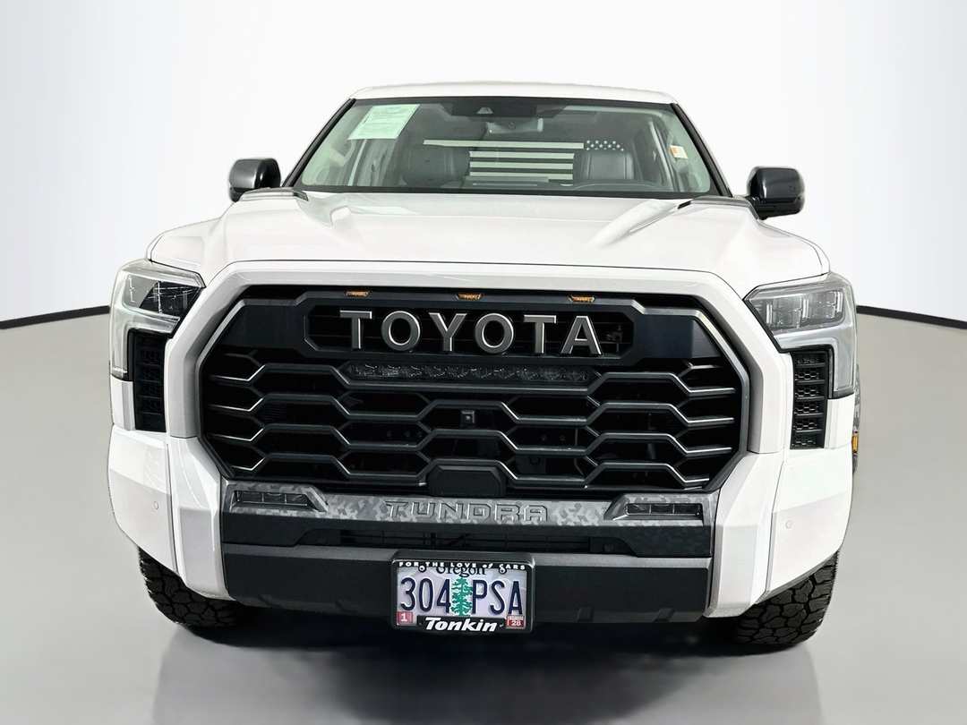 2023 Toyota Tundra Hybrid TRD Pro - Image 2