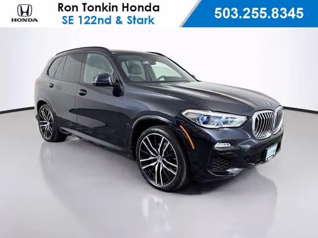2021 BMW X5 xDrive40i