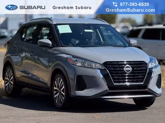 2023 Nissan Kicks SV