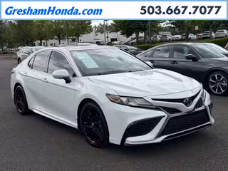 2024 Toyota Camry XSE V6