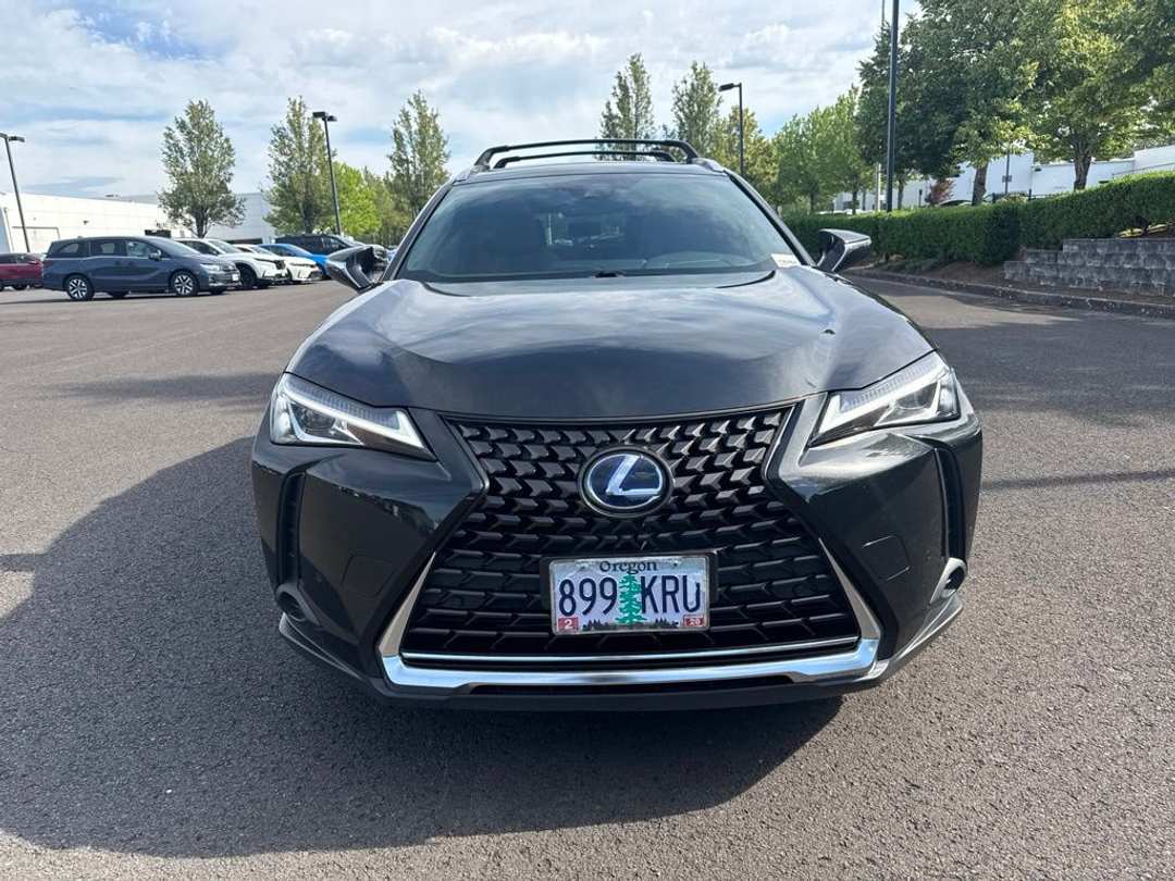 2021 Lexus Ux 250h Base - Image 2
