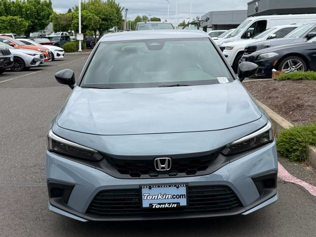 2024 Honda Civic Sport - Image 3