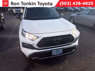 2023 Toyota Rav4 TRD Off Road