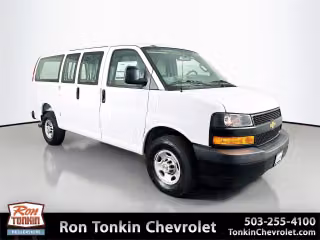 2026 Chevrolet Express 2500 Work