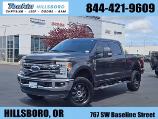 2019 Ford F-350Sd Lariat