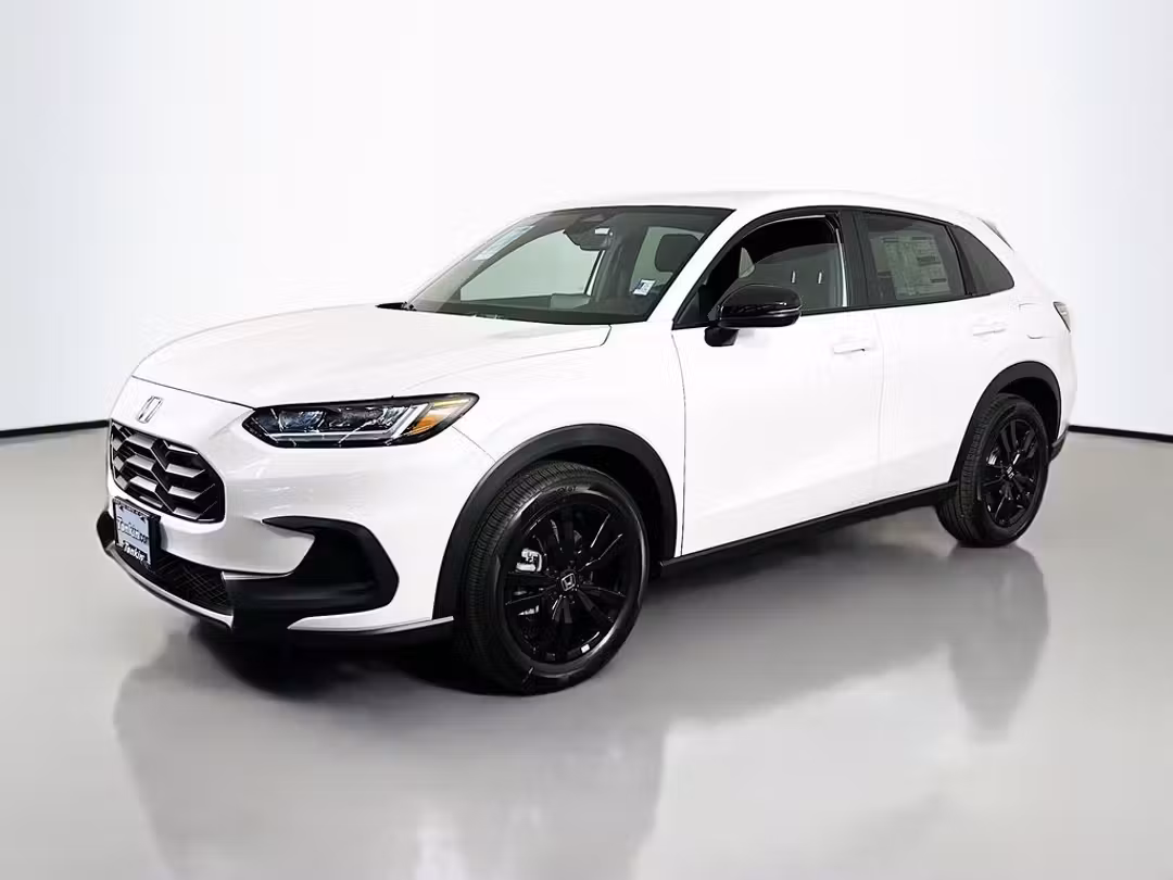 2027 Honda HR-V Sport - Image 3