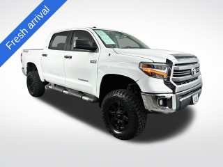 2015 Toyota Tundra SR5
