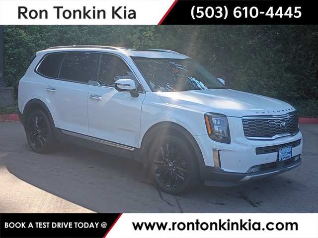 2020 Kia Telluride SX