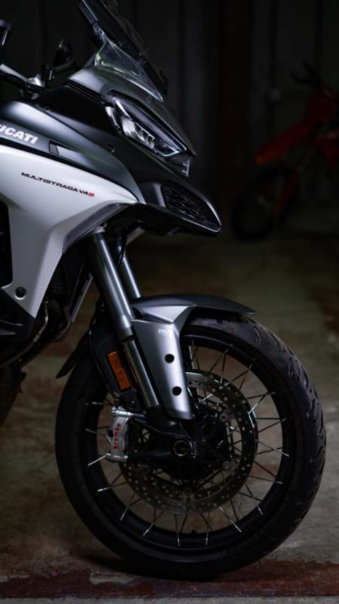 2021 Ducati Mts V4S - Image 3