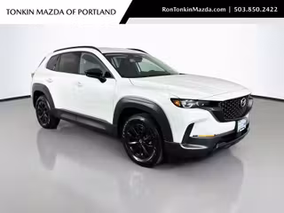 2026 MAZDA Cx-50 Hybrid Premium